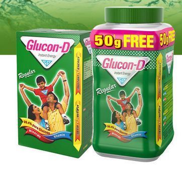 Heinz Glucon D