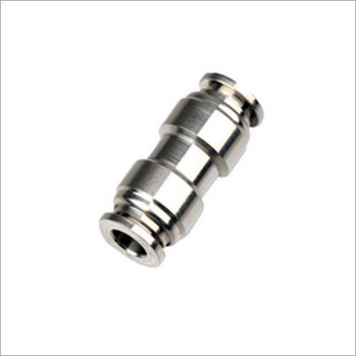 Compact Quick Connecting Tube Fittings