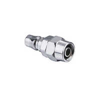 Pp Hose Nut Coupler