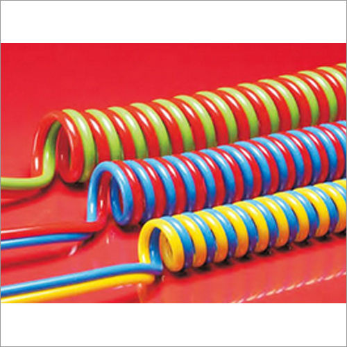 PU Telescopic Double Tube