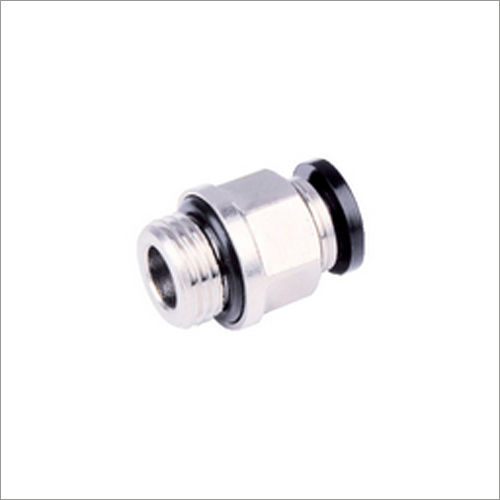 Quick Connecting Tube Fittings