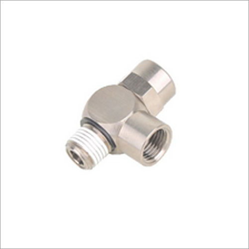 QKF Threaded Quick Connector