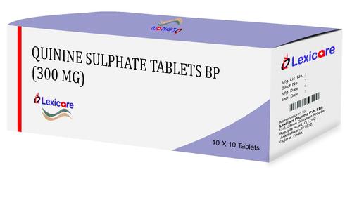 Quinine Sulphate Tablet