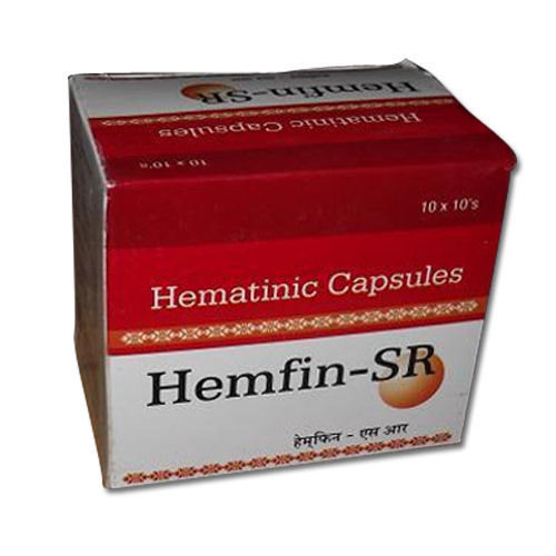 Haematinic Drugs