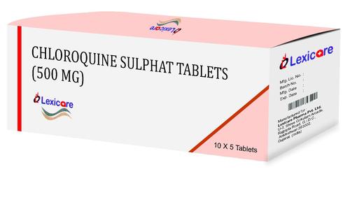 Chloroquine  Tablets