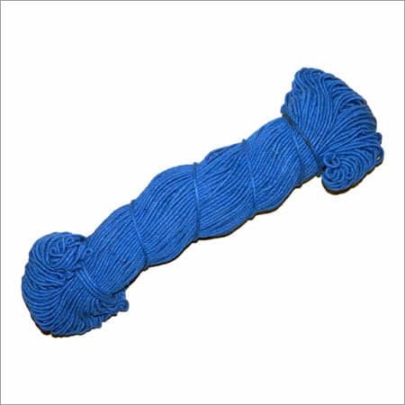 Royal blue Cotton Ropes