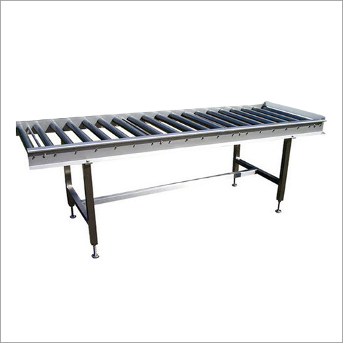 Manual Gravity Roller Conveyor
