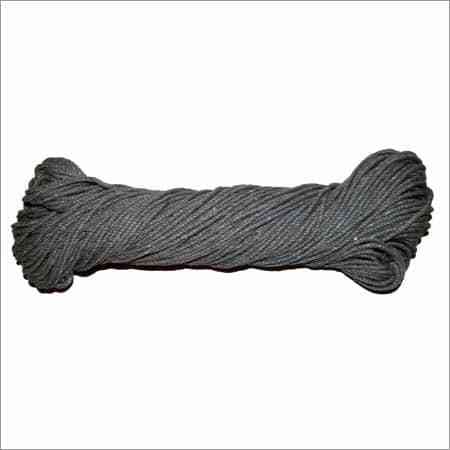 Braided Cotton Ban Rope By ANIL NIWAR FACTORY