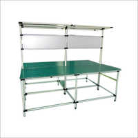 Aluminum Assembly Tables
