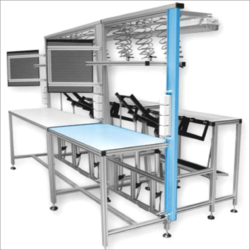 Aluminum Workstation and Workbenches