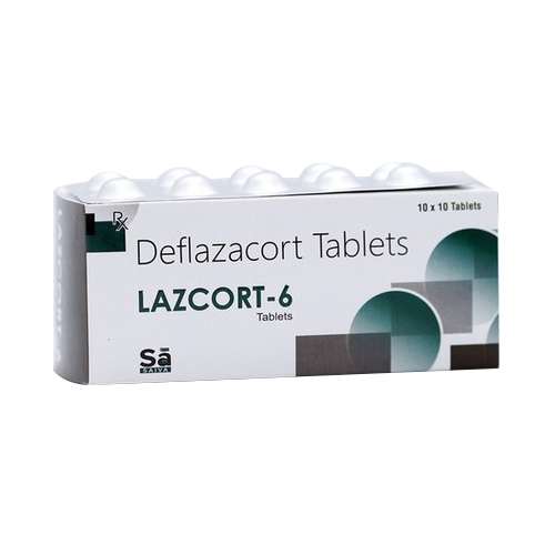 Deflazacort 6Mg Tablets