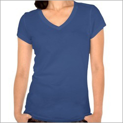 Ladies V-Neck T-Shirts