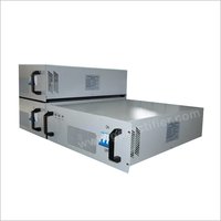 Pulse Rectifier - 100a Output Current, 12v Output Voltage | High Efficiency, Modular Design, Hmi Operation, Rs485 Interface