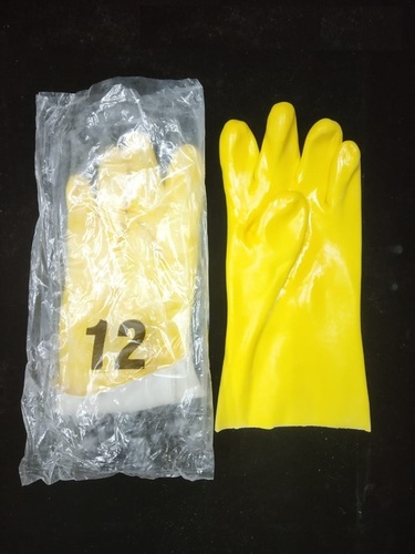 12 Supported Hand Gloves
