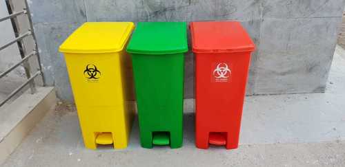 Bio Medical Waste Bin 50L