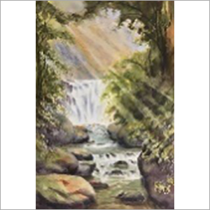 Nature painting