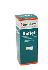 Himalaya Koflet Cough Syrup