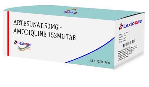 Amodiquine 153 MG Tablets