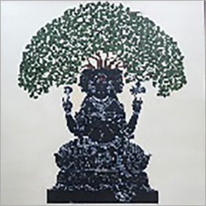 Deity Painting