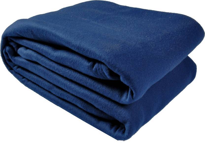 Avnoor Plain Solid Polar Fleece Blanket Manufacturer, Avnoor Plain