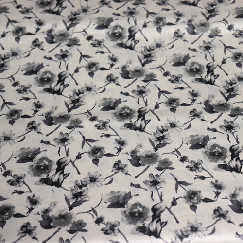 Die Print Printed Cotton Fabric