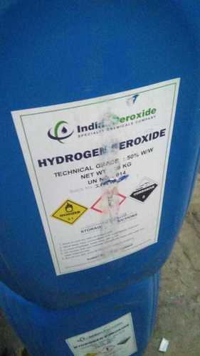 Hydrogen Peroxide Application: Industrial