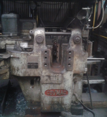 COVMAC FORGING UPSETTER