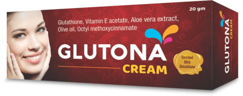 Whitening cream