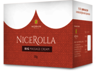 Breast Cream - Herbal Extracts, 50g Box | Breast Enhancement, Improved Texture, Massage Cream For Skin Softness