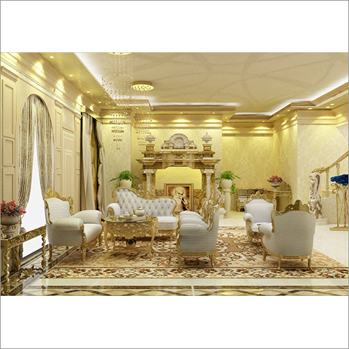 Dinning Hall Interior Decoration By RAJESH SHARMA INTERIOR DESIGNERS LLP