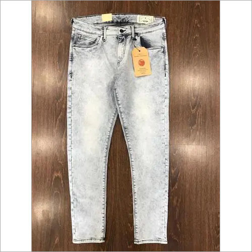 Mens Regular Fit Jeans