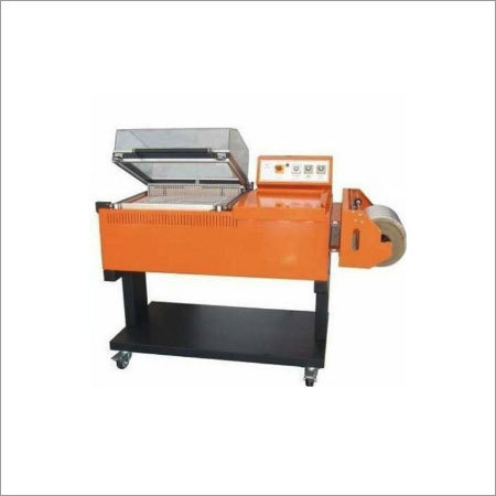 Automatic Shrink Chamber Machine Automatic Shrink Chamber Machine
