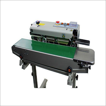 Automatic Continuous Band Sealer Machine Automatic Continuous Band Sealer Machine