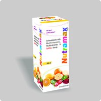 Antioxidants with Multivitamins