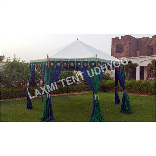 Portable Canopy Tent By LAXMI TENT SUPPLIER