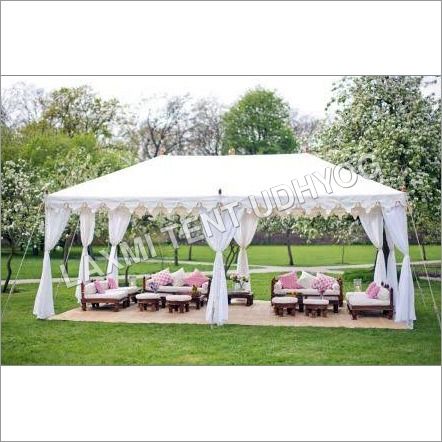 Designer Garden Canopy