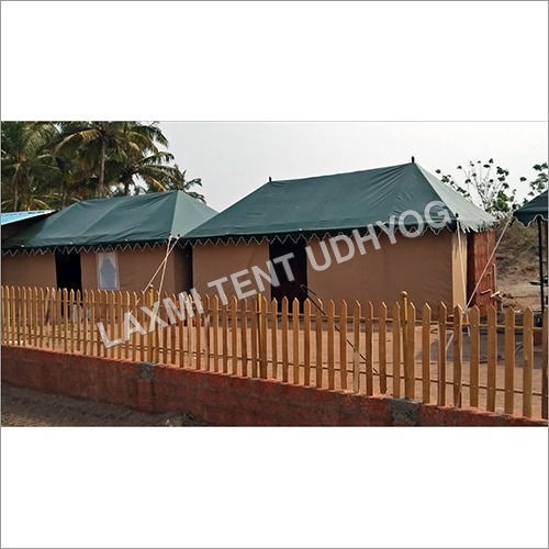 Swiss Cottage Tent By LAXMI TENT SUPPLIER