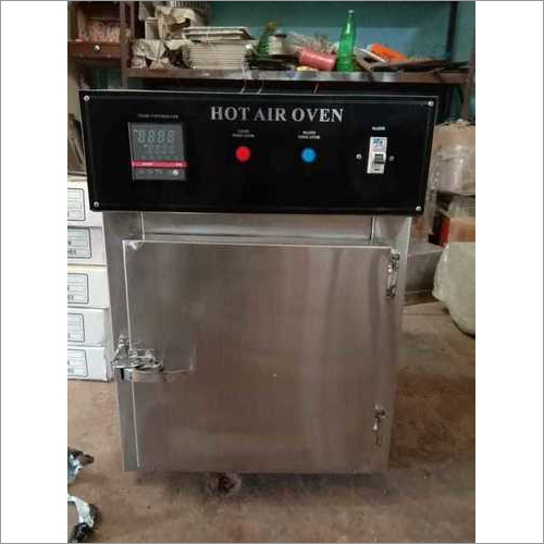 Hot Air Oven Accuracy: A A 1A A C Of Set Value Mm