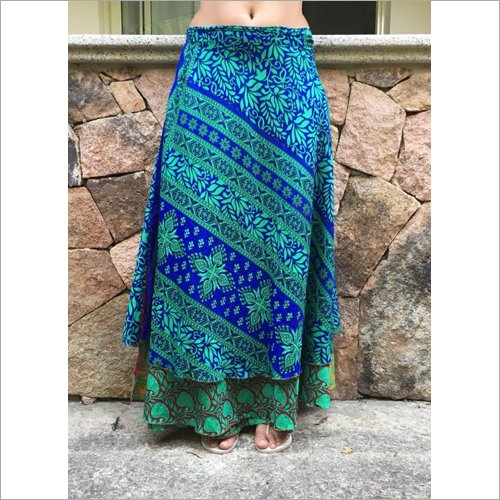Ladies Modern Print Skirt