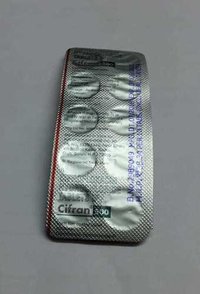ciprofloxacin hydrocloride  tablets