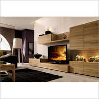 Designer Tv Wall Unit