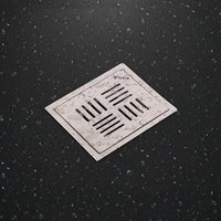 Floor Grating With Trap - Product Type: Drains