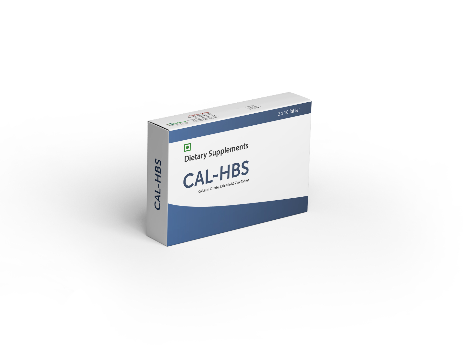 Dietary Supplements CAL-HBS