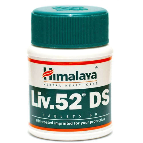 Himalaya Liv 52 Tablets By 3S CORPORATION