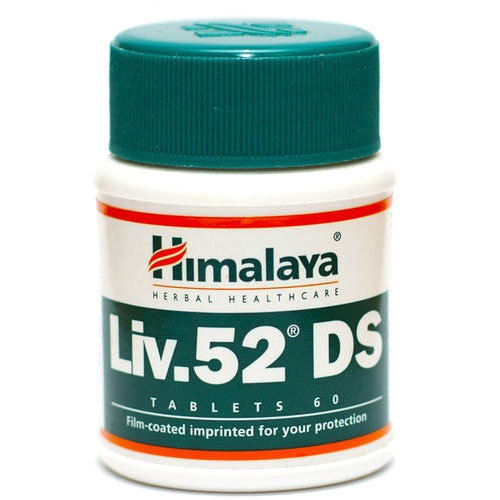 Himalaya Liv 52 Tablets