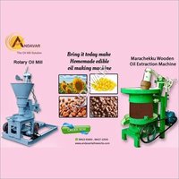 Cold Press Oil Extraction Machine
