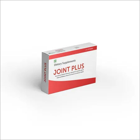 Dietary Supplements Joint Plus