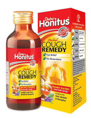 Honitus Cough Syrup