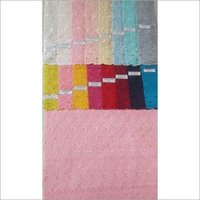 Cotton or Tc Allover With Hole