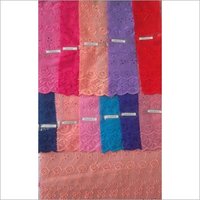 Cotton or Tc Allover With Hole